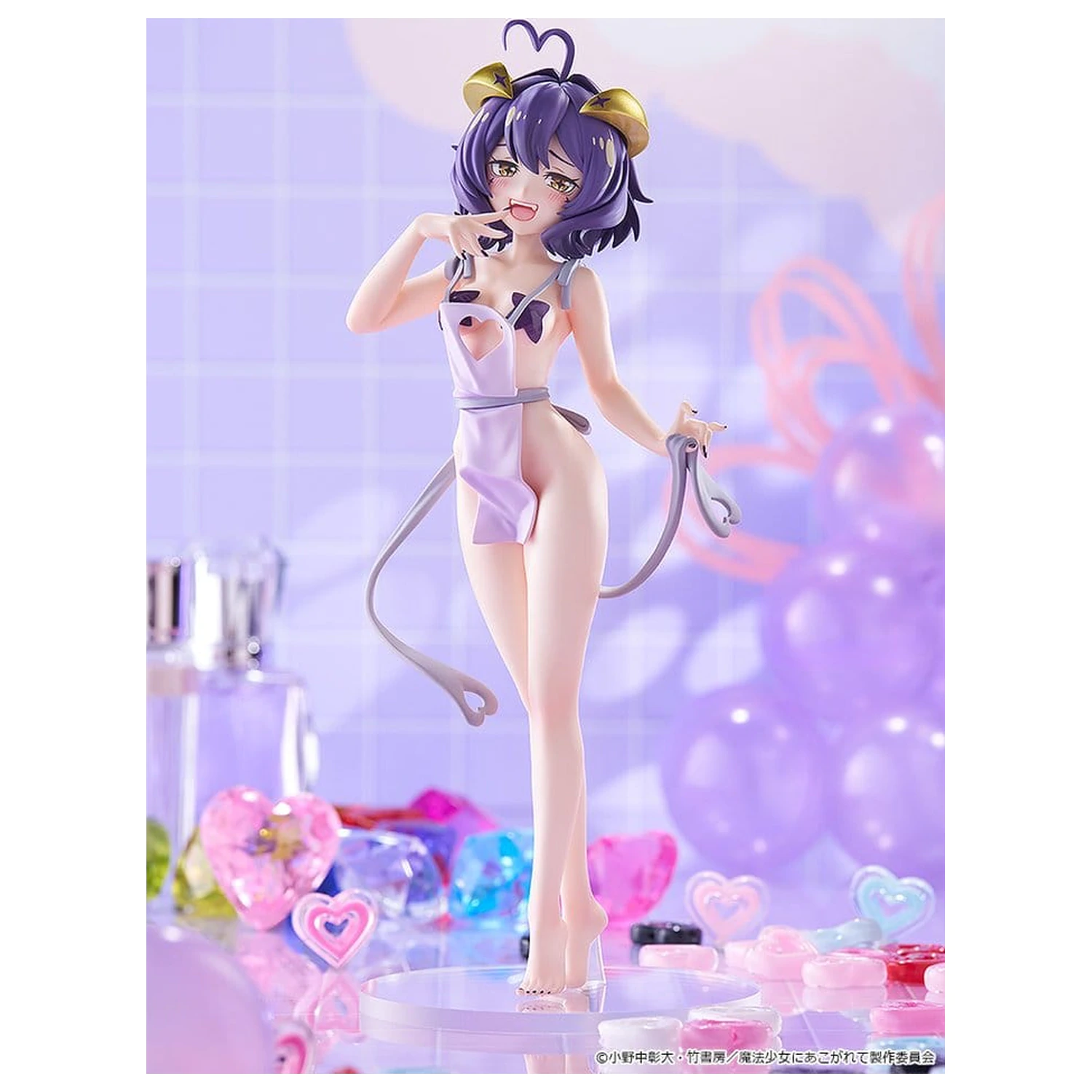 Gushing over Magical Girls Pop Up Parade PVC figúrka Magia Baiser: Naked Apron Ver. L Veľkosť 23 cm produktová fotografia
