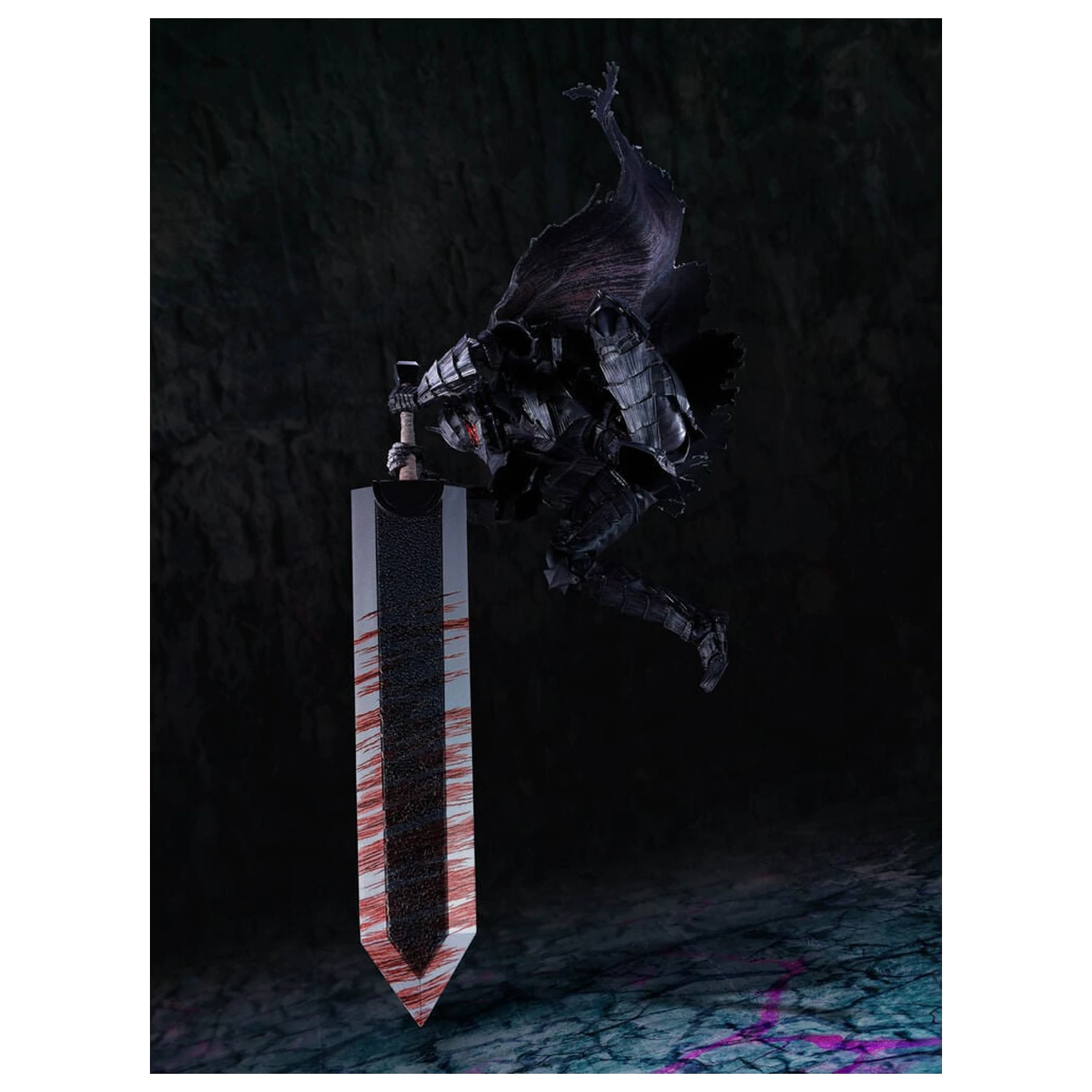 Berserker Armor Heat Passion Battle Guts figúrka 16 cm produktová fotografia