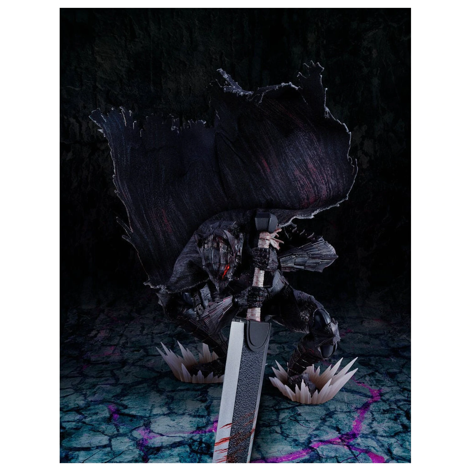 Berserker Armor Heat Passion Battle Guts figúrka 16 cm produktová fotografia