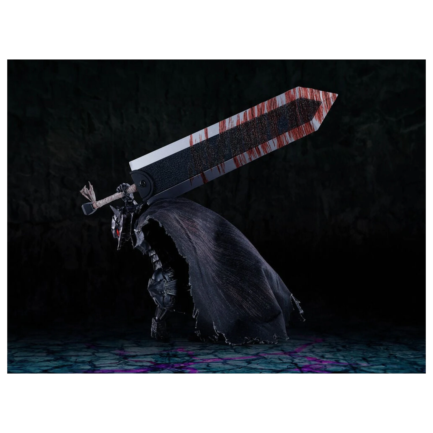 Berserker Armor Heat Passion Battle Guts figúrka 16 cm produktová fotografia