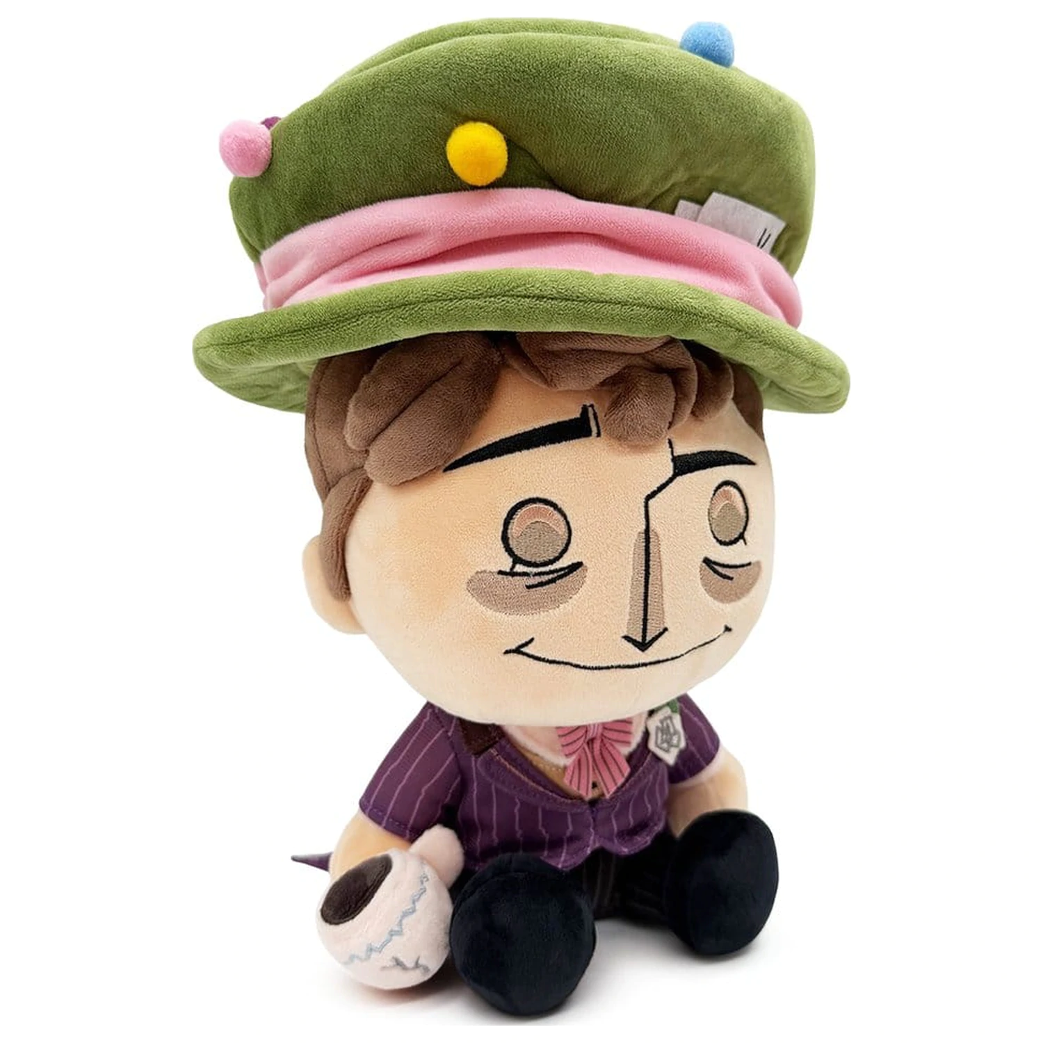 Habromania Plyšová figúrka Hatter 22 cm produktová fotografia