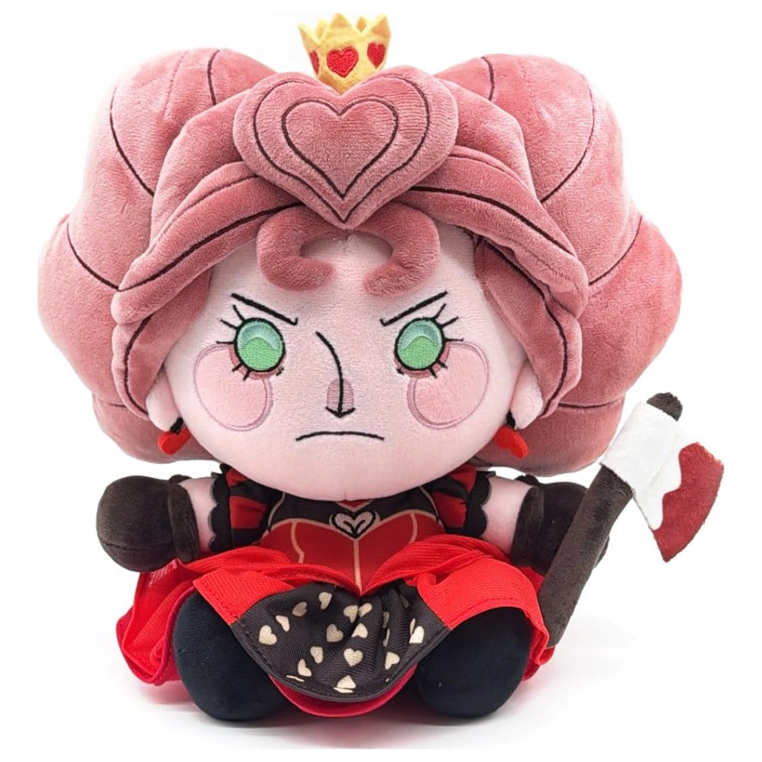 Habromania Plyšová figúrka Queen of Hearts 22 cm produktová fotografia