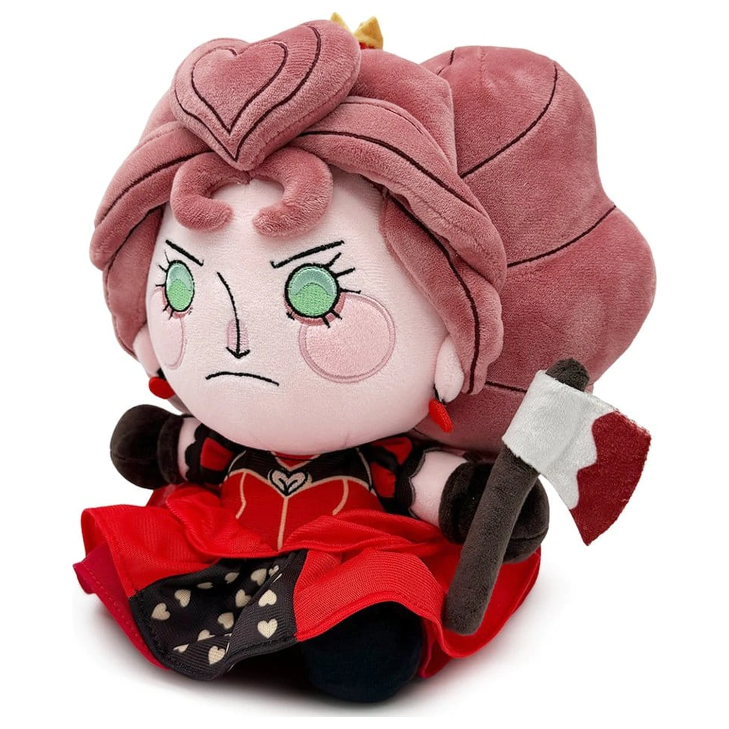 Habromania Plyšová figúrka Queen of Hearts 22 cm produktová fotografia