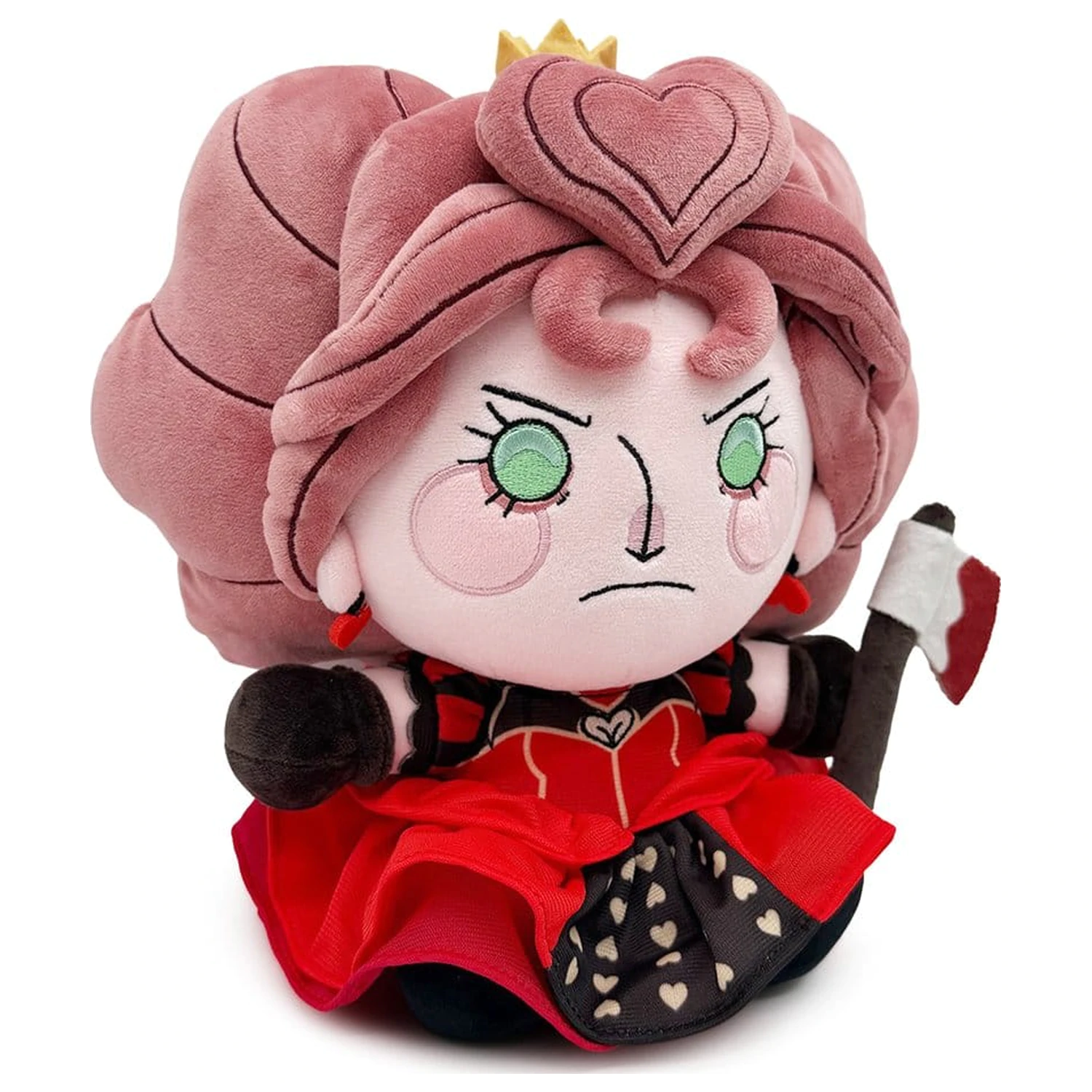 Habromania Plyšová figúrka Queen of Hearts 22 cm produktová fotografia
