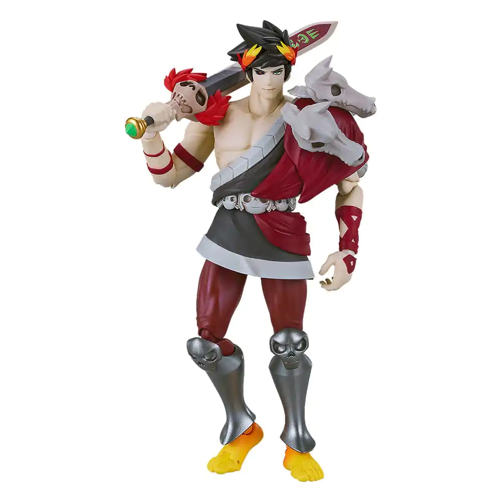 Hades Figma Akčná figúrka Zagreus 15 cm produktová fotografia