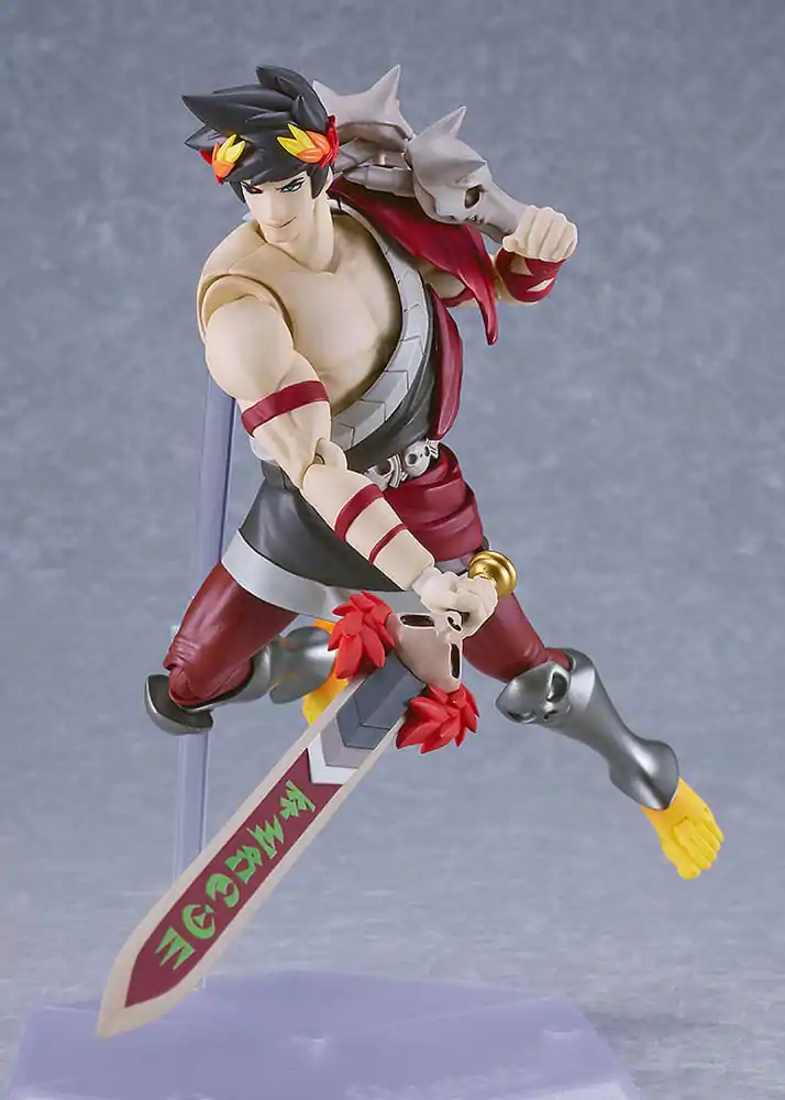 Hades Figma Akčná figúrka Zagreus 15 cm produktová fotografia