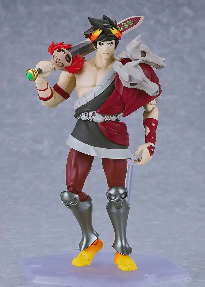 Hades Figma Akčná figúrka Zagreus 15 cm produktová fotografia