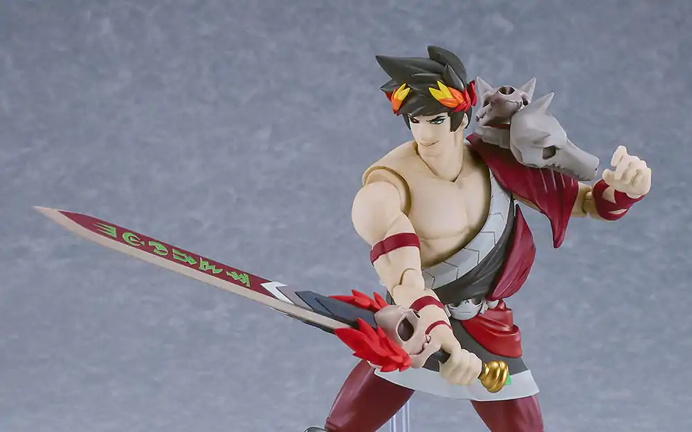 Hades Figma Akčná figúrka Zagreus 15 cm produktová fotografia