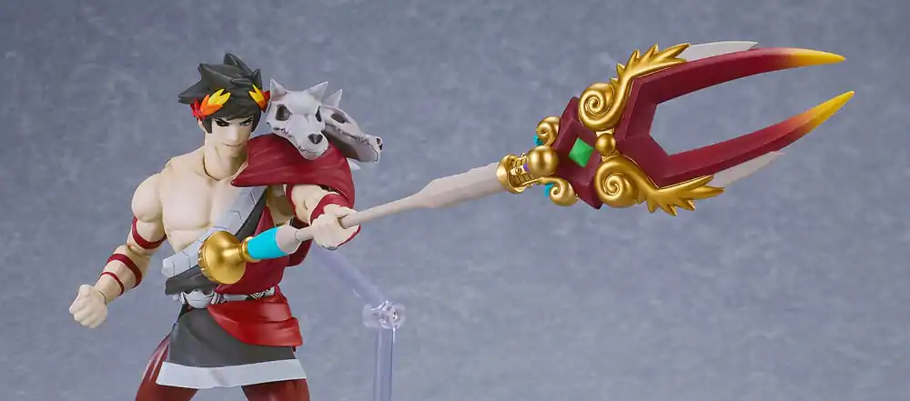 Hades Figma Akčná figúrka Zagreus 15 cm produktová fotografia