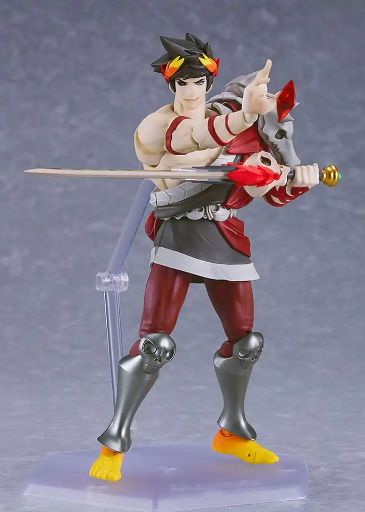 Hades Figma Akčná figúrka Zagreus 15 cm produktová fotografia
