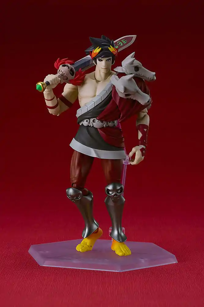 Hades Figma Akčná figúrka Zagreus 15 cm produktová fotografia