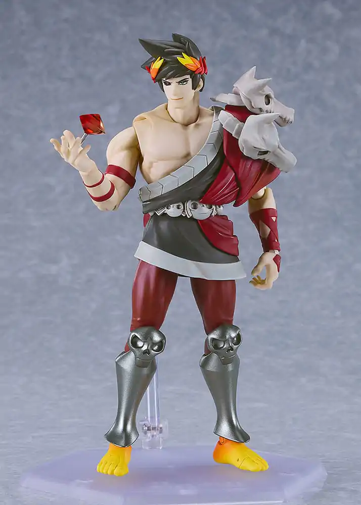 Hades Figma Akčná figúrka Zagreus 15 cm produktová fotografia