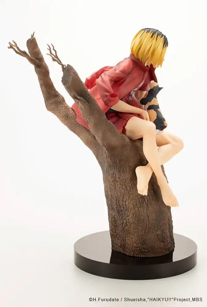 Haikyu!! ARTFXJ soška 1/8 Kenma Kozume 21 cm termékfotó