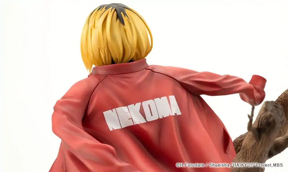 Haikyu!! ARTFXJ soška 1/8 Kenma Kozume 21 cm termékfotó