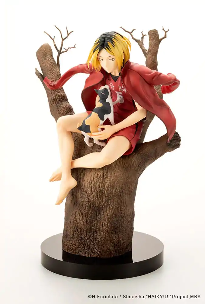 Haikyu!! ARTFXJ soška 1/8 Kenma Kozume 21 cm termékfotó