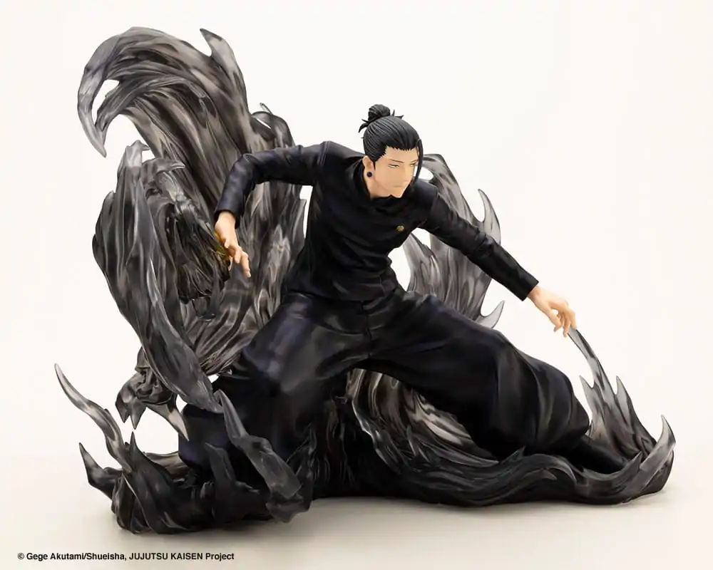 Jujutsu Kaisen ARTFXJ figúrka 1/8 Suguru Geto Hidden Inventory / Premature Death Ver. Deluxe Edition 21 cm termékfotó