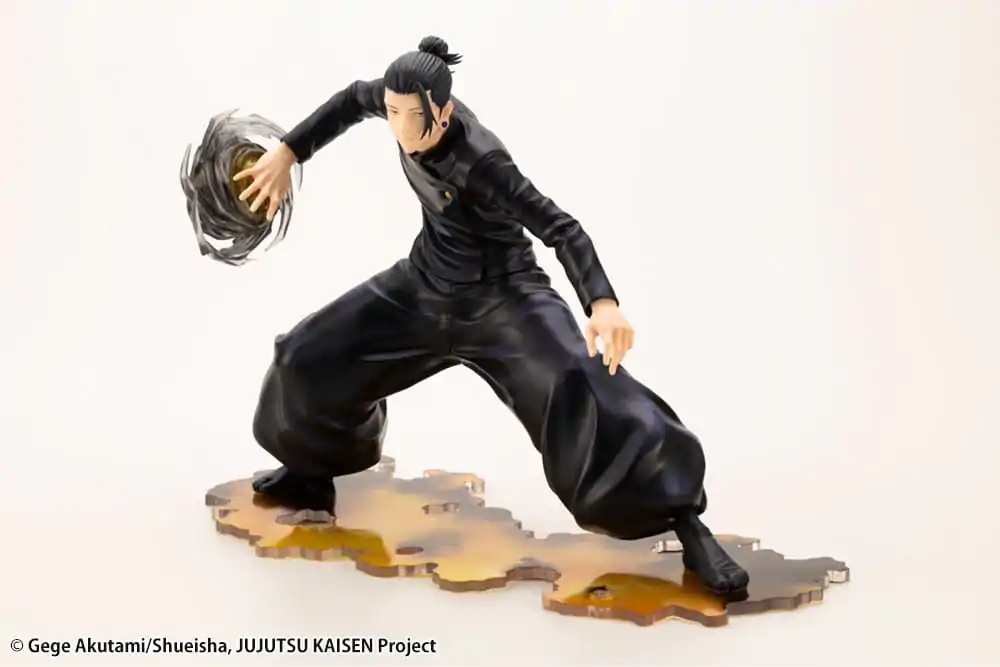 Jujutsu Kaisen ARTFXJ socha 1/8 Suguru Geto skrytá zásoba / predčasná smrť ver. 18 cm termékfotó