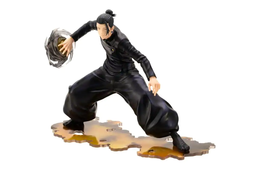 Jujutsu Kaisen ARTFXJ socha 1/8 Suguru Geto skrytá zásoba / predčasná smrť ver. 18 cm termékfotó