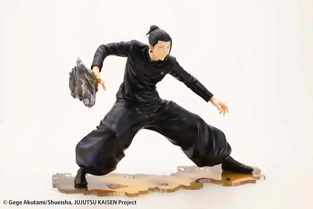 Jujutsu Kaisen ARTFXJ socha 1/8 Suguru Geto skrytá zásoba / predčasná smrť ver. 18 cm termékfotó