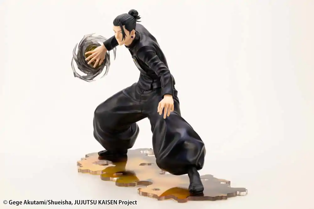 Jujutsu Kaisen ARTFXJ socha 1/8 Suguru Geto skrytá zásoba / predčasná smrť ver. 18 cm termékfotó