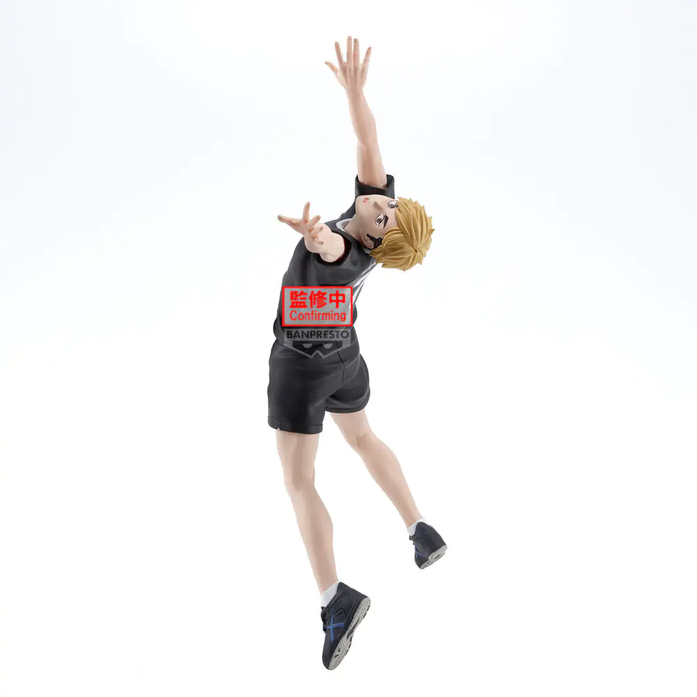 Haikyu!! Atsumu Miya Pózujúca figúrka 15 cm produktová fotografia