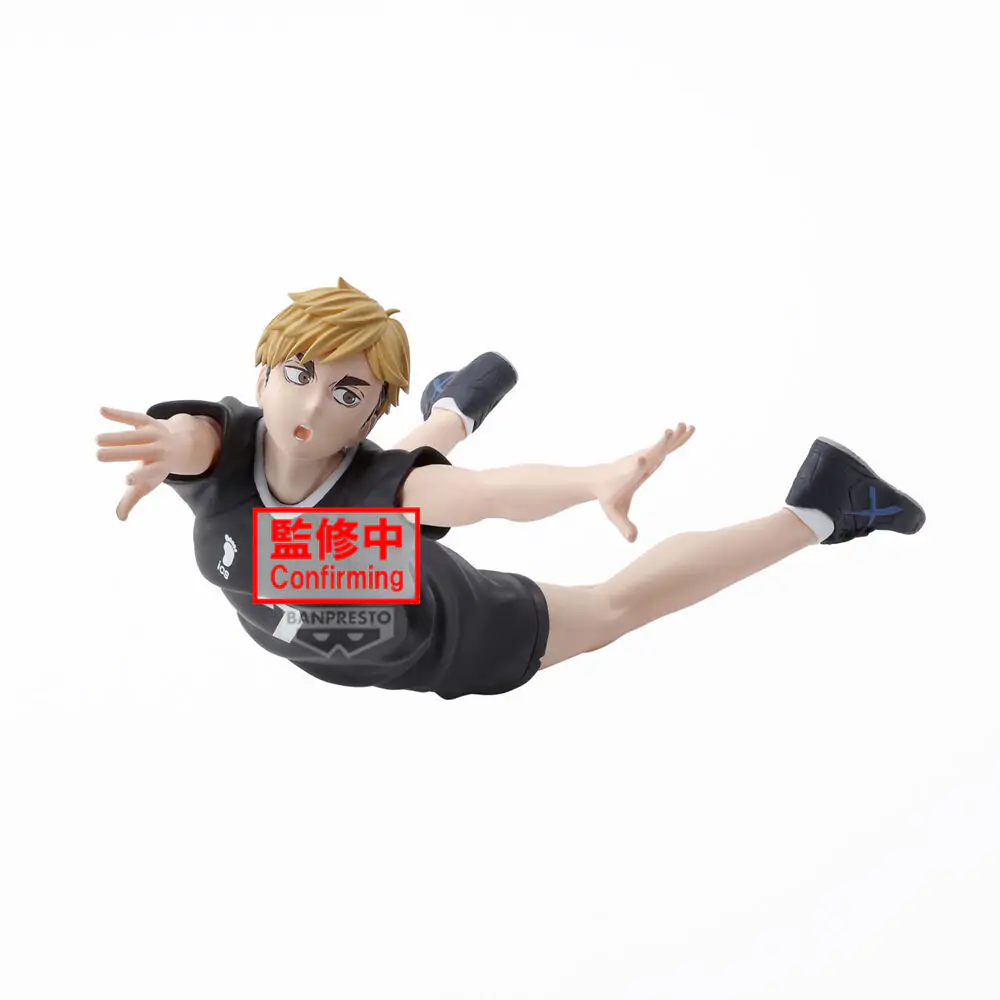 Haikyu!! Atsumu Miya Pózujúca figúrka 15 cm produktová fotografia
