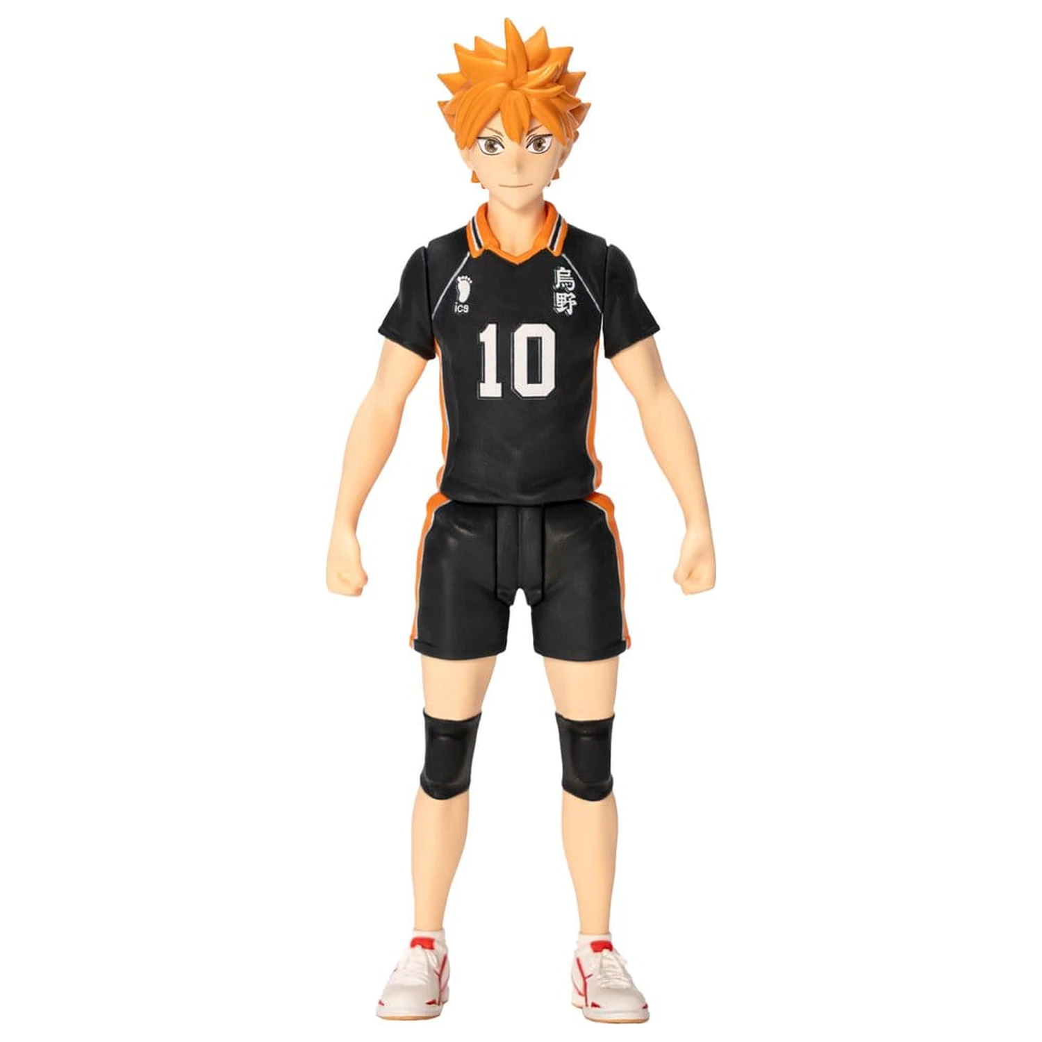 Haikyu!! Collekazaro Akčná figúrka CK-H01 Shoyo Hinata 10 cm produktová fotografia