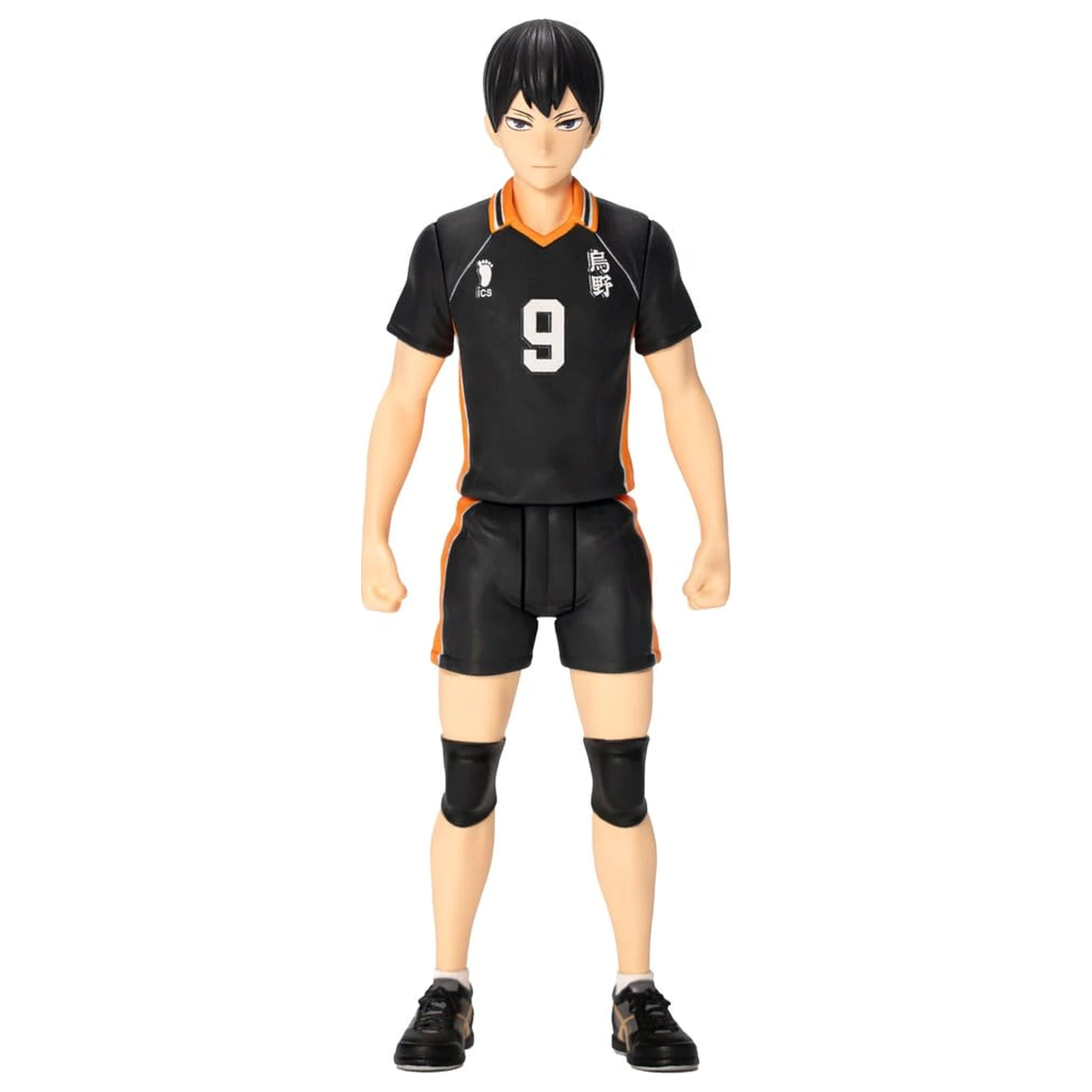 Haikyu!! Collekazaro Action Figure CK-H02 Tobio Kageyama 11 cm produktová fotografia