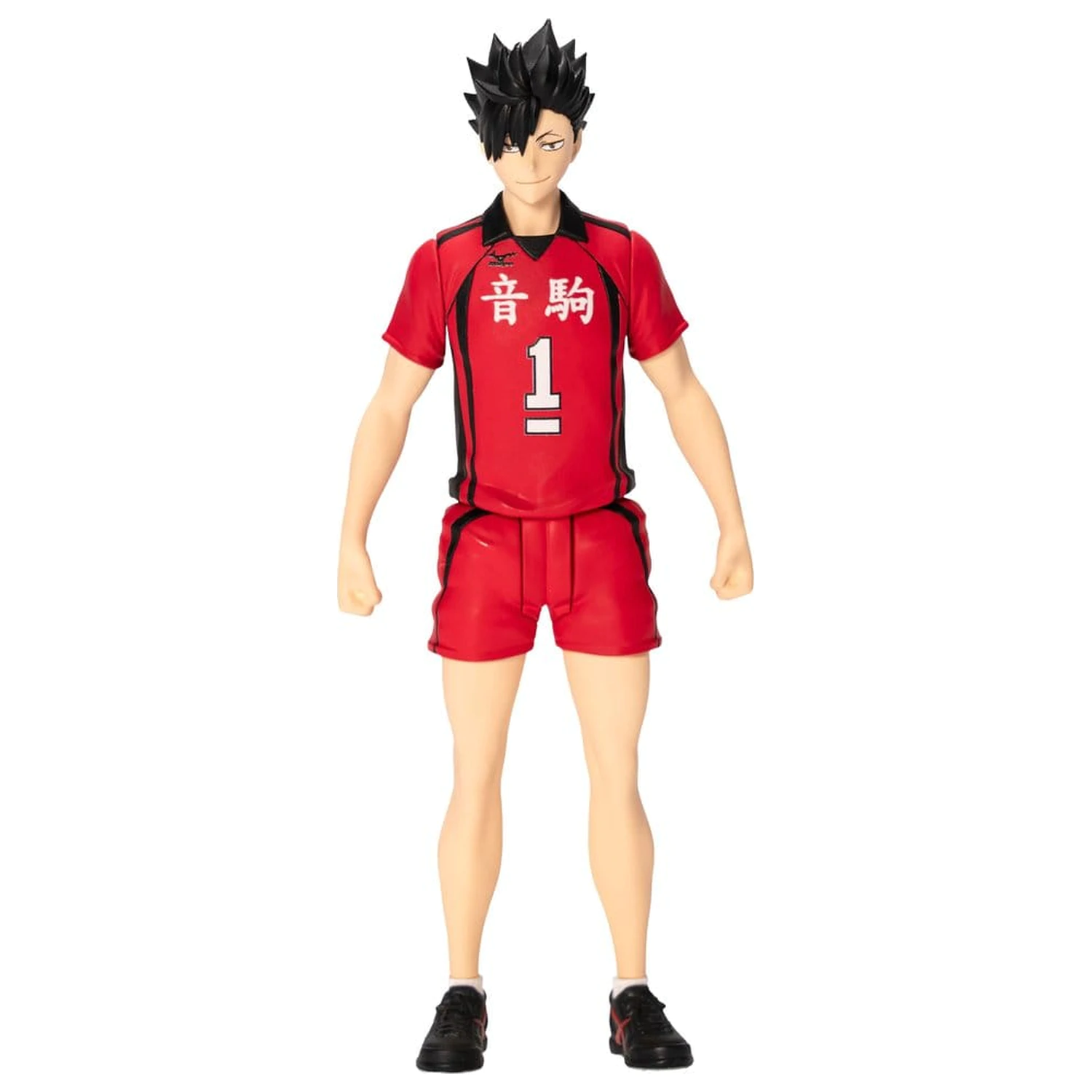 Haikyu!! Collekazaro Akčná figúrka CK-H04 Tetsuro Kuroo 11 cm produktová fotografia