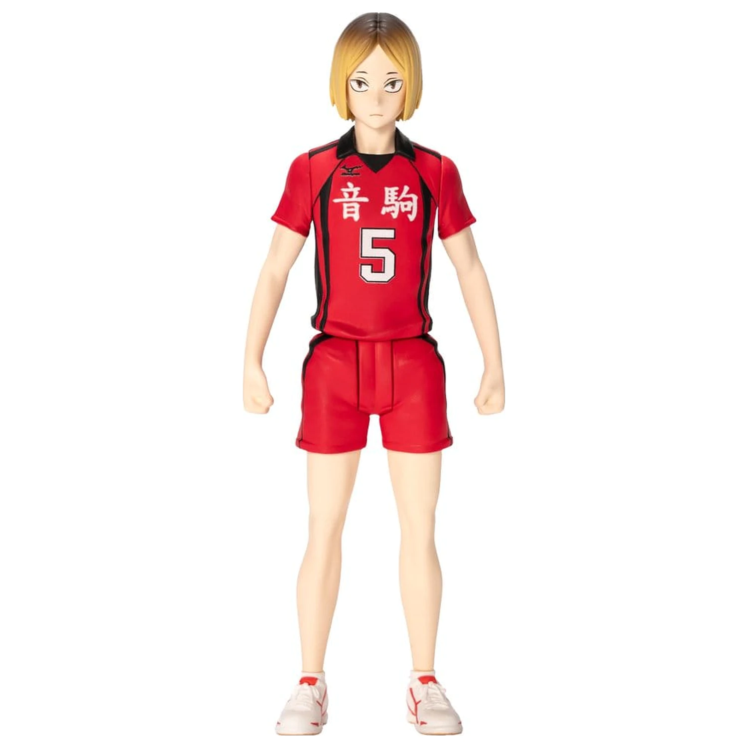 Haikyu!! Collekazaro Akčná figúrka CK-H05 Kenma Kozume 10 cm produktová fotografia