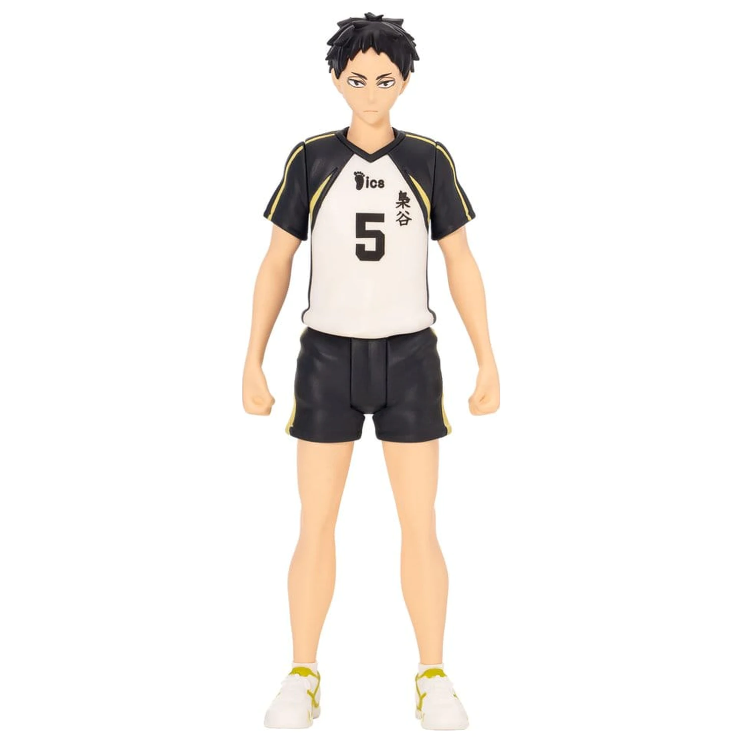 Haikyu!! Collekazaro akčná figúrka CK-H08 Keiji Akaashi 11 cm produktová fotografia