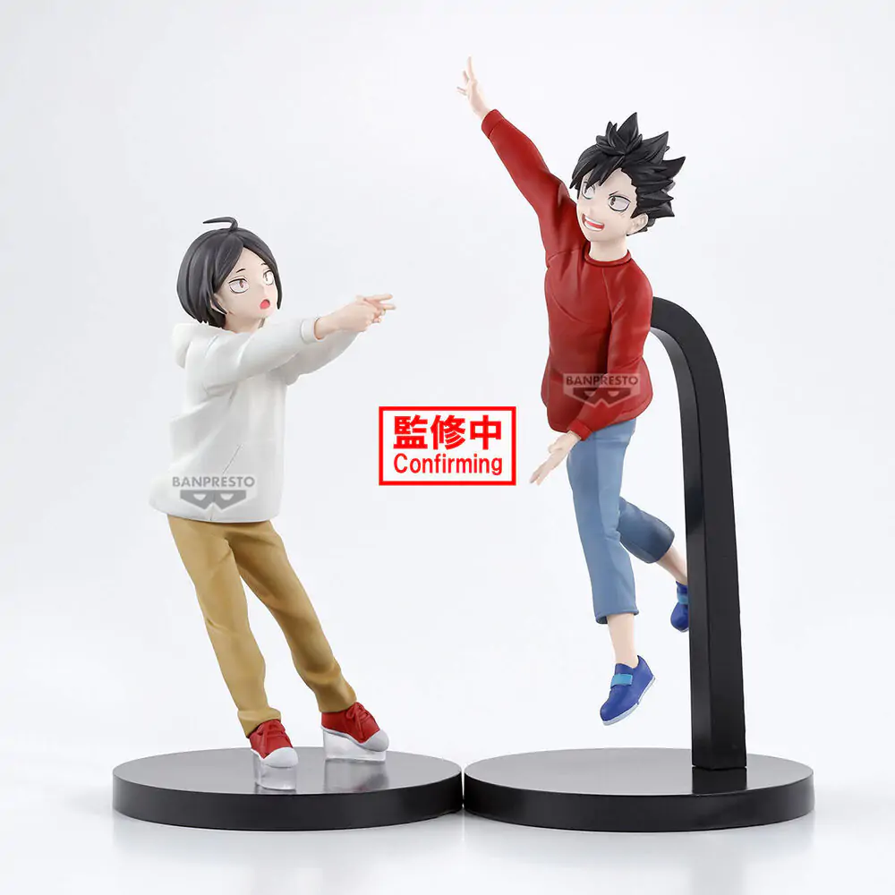 Haikyu!! Dumpster Battle figúrka 11 cm produktová fotografia