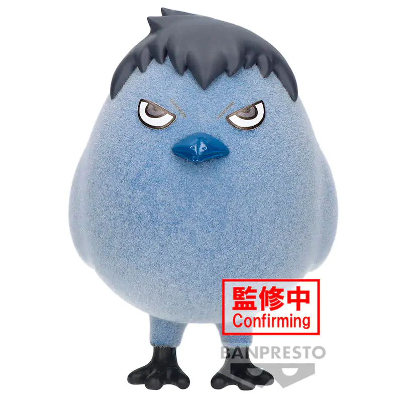 Haikyu!! Fluffy Puffy Kagegarasu figúrka 8cm produktová fotografia