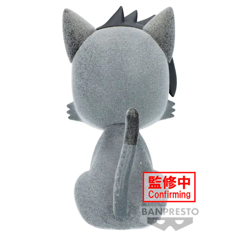 Haikyu!! Fluffy Puffy Kurooneko figúrka 9 cm produktová fotografia