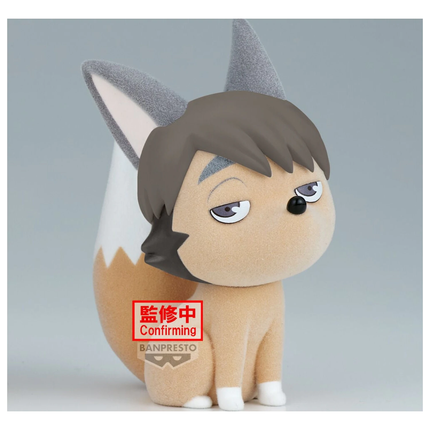 Haikyu Fluffy Puffy Samu Kitsune figúrka 9 cm produktová fotografia