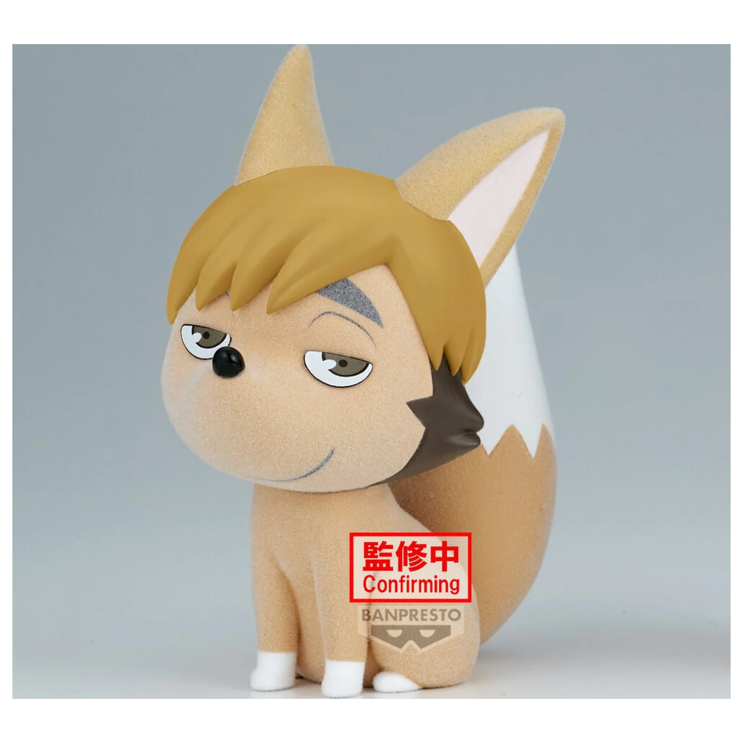 Haikyu Fluffy Puffy Tsumu Kitsune figúrka 9 cm produktová fotografia