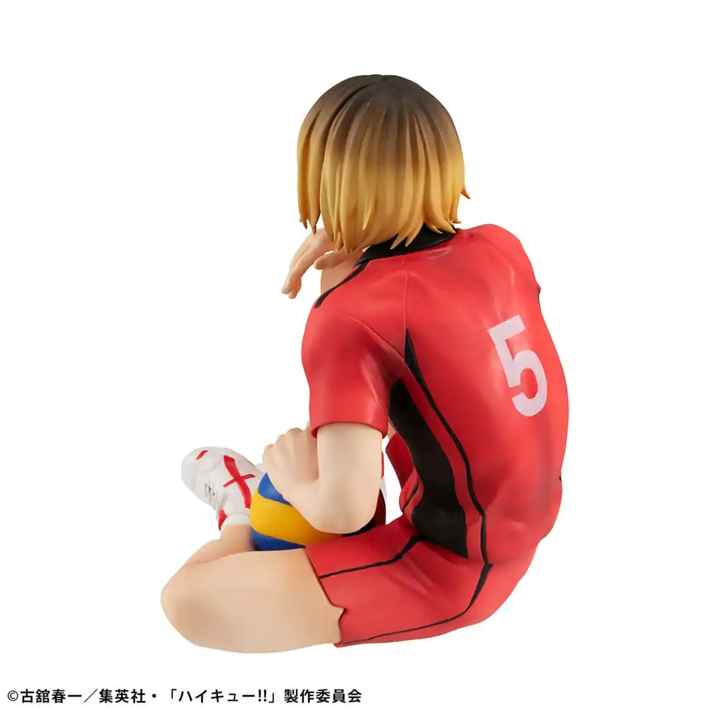 Haikyu!! G.E.M. PVC soška Kenma Kozume 9 cm termékfotó