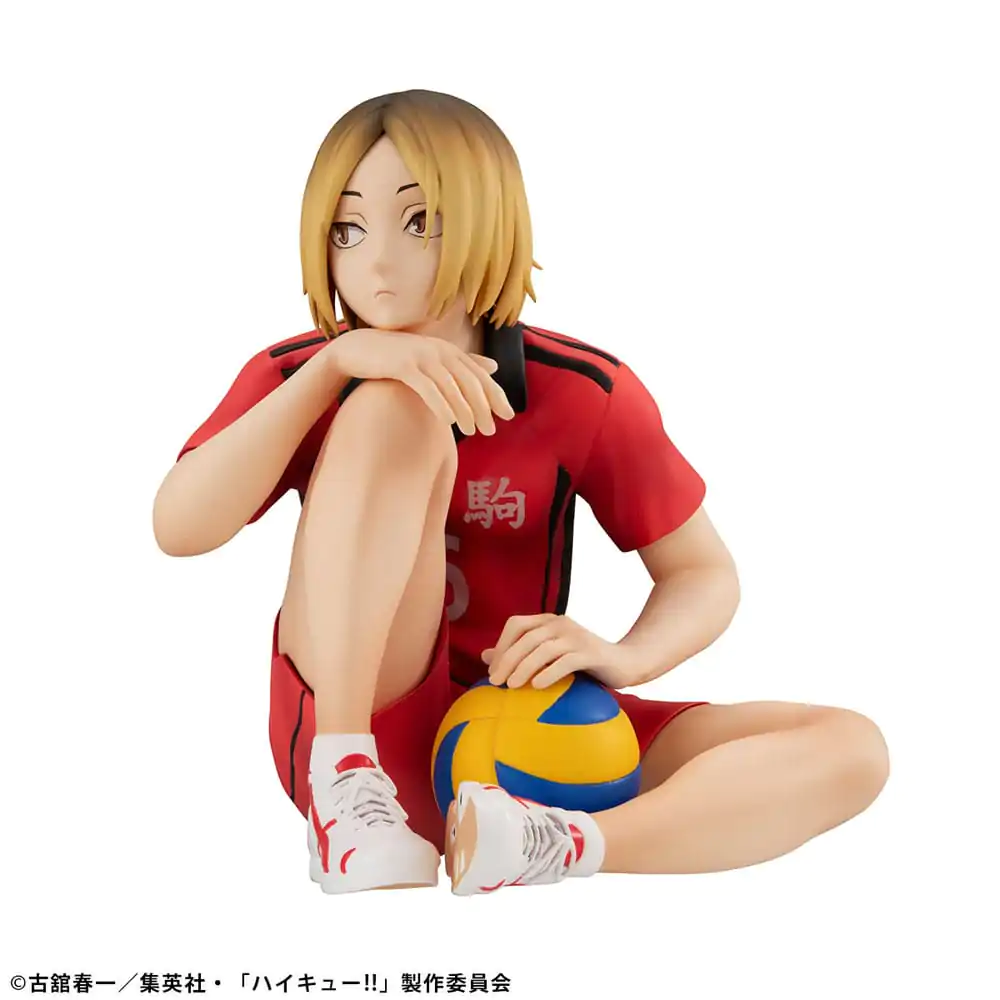 Haikyu!! G.E.M. PVC soška Kenma Kozume 9 cm termékfotó