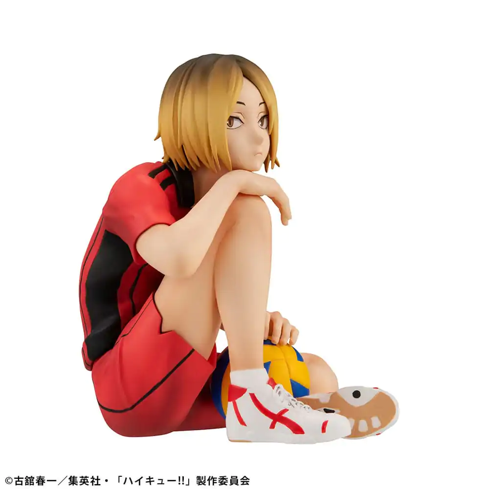 Haikyu!! G.E.M. PVC soška Kenma Kozume 9 cm termékfotó