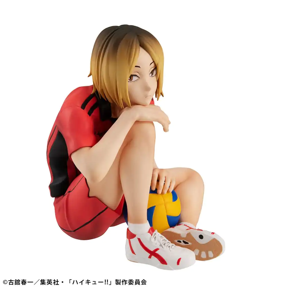 Haikyu!! G.E.M. PVC soška Kenma Kozume 9 cm termékfotó