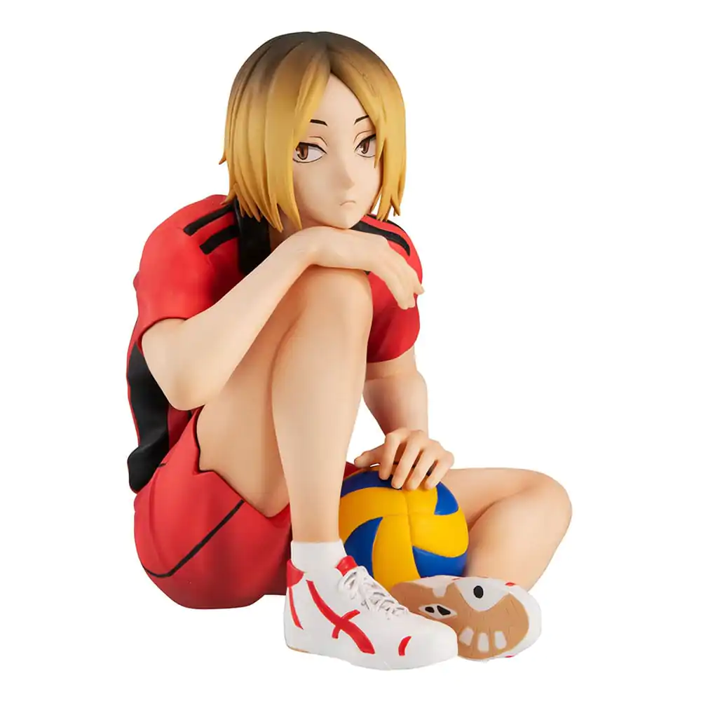 Haikyu!! G.E.M. PVC soška Kenma Kozume 9 cm termékfotó