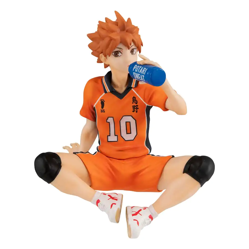 Haikyu!! G.E.M. Series PVC socha Atsumu Shoyo Hinata Second Uniform Ver. Palm Size 9 cm produktová fotografia