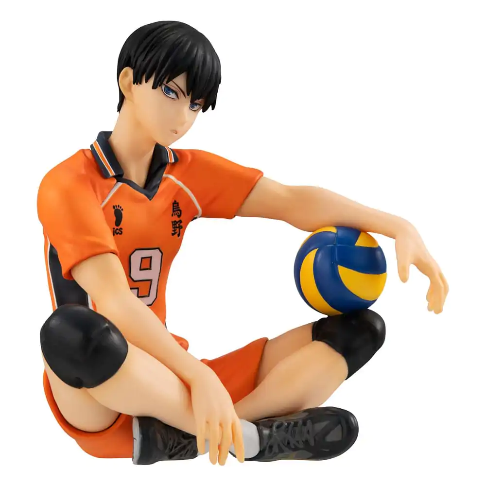 Haikyu!! G.E.M. Series PVC Socha Atsumu Tobio Kageyama Second Uniform Ver. Palm Size 9 cm produktová fotografia