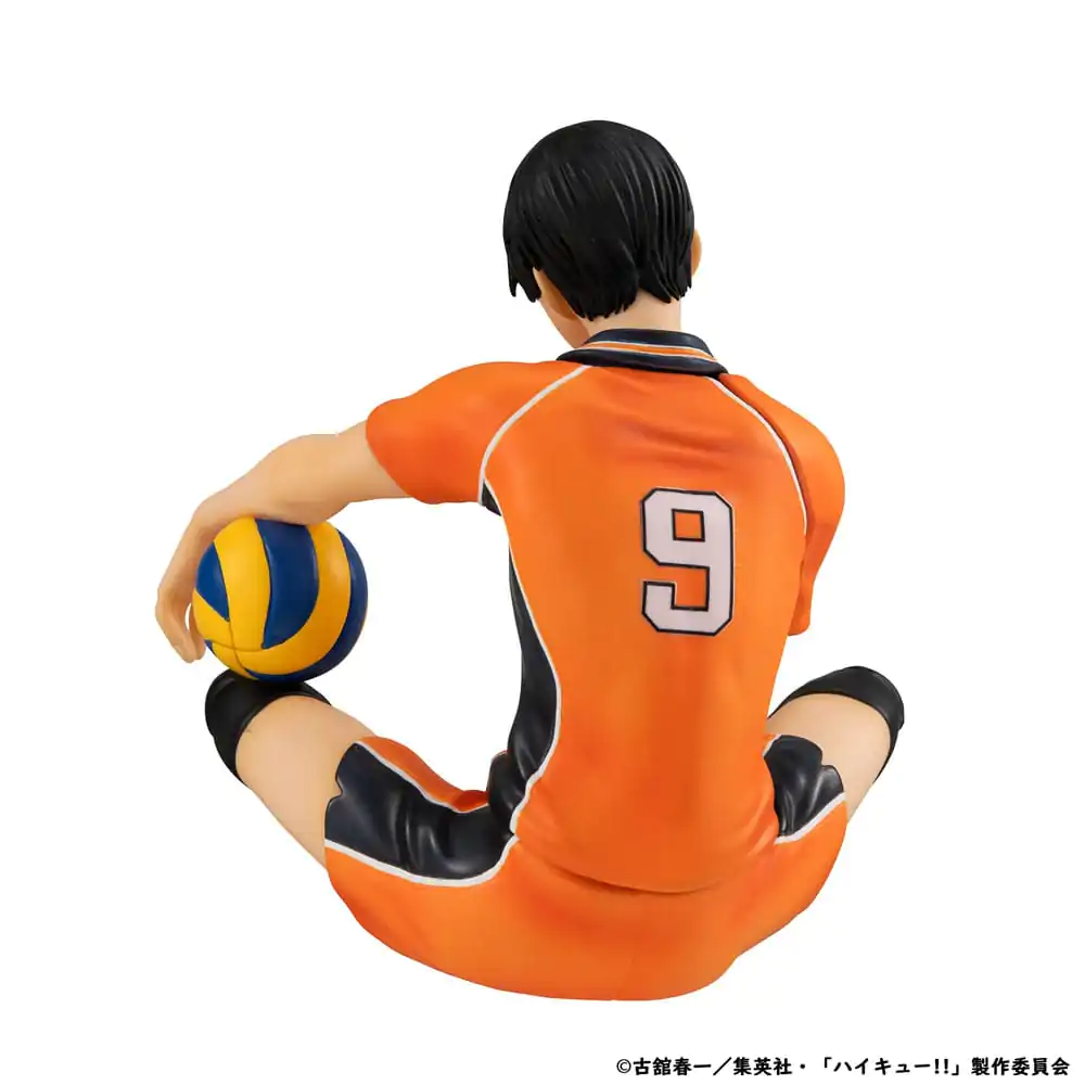 Haikyu!! G.E.M. Series PVC Socha Atsumu Tobio Kageyama Second Uniform Ver. Palm Size 9 cm produktová fotografia