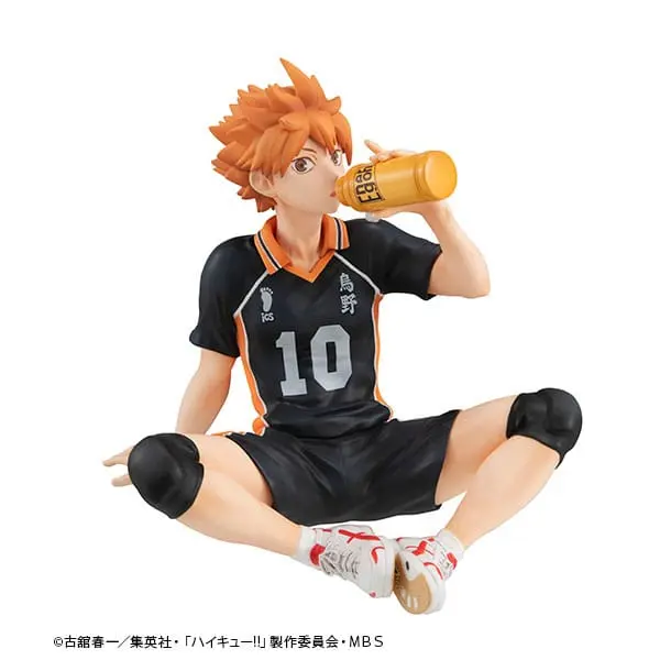 Haikyu!! G.E.M. Series PVC Soška Hinata Shoyo 9 cm produktová fotografia