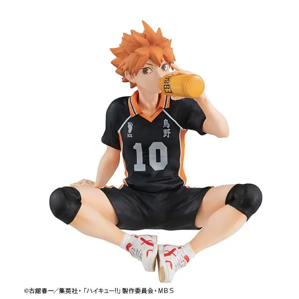 Haikyu!! G.E.M. Series PVC Soška Hinata Shoyo 9 cm produktová fotografia
