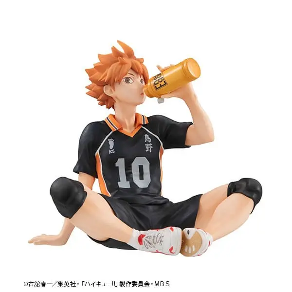 Haikyu!! G.E.M. Series PVC Soška Hinata Shoyo 9 cm produktová fotografia