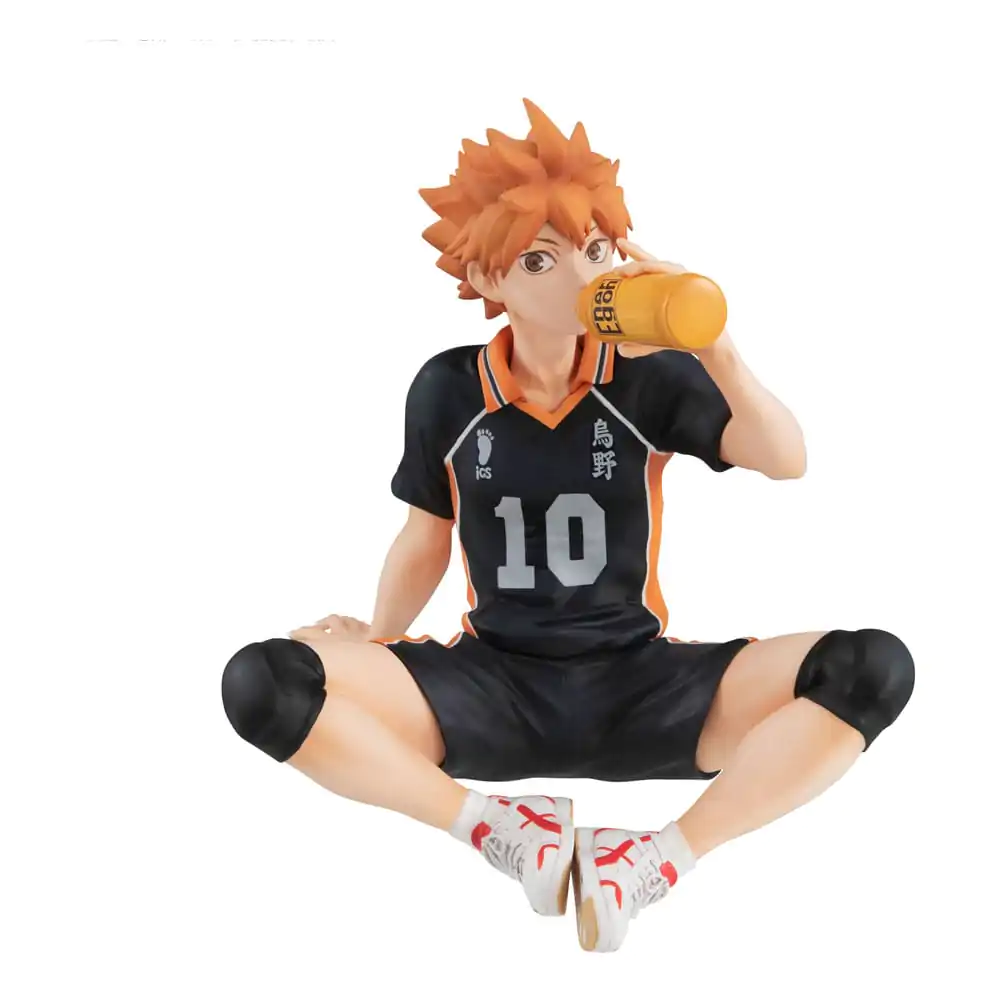 Haikyu!! G.E.M. Series PVC socha Shoyo Hinata Palm Size 9 cm produktová fotografia