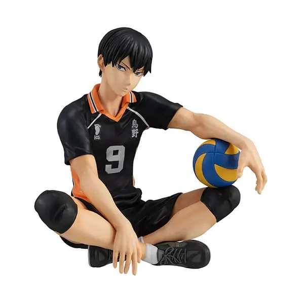Haikyu!! G.E.M. Series PVC Socha Tobio Kageyama 9 cm produktová fotografia