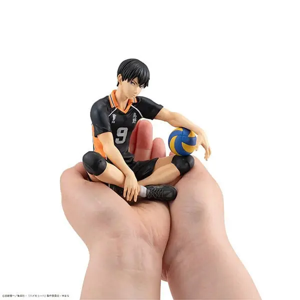 Haikyu!! G.E.M. Series PVC Socha Tobio Kageyama 9 cm produktová fotografia